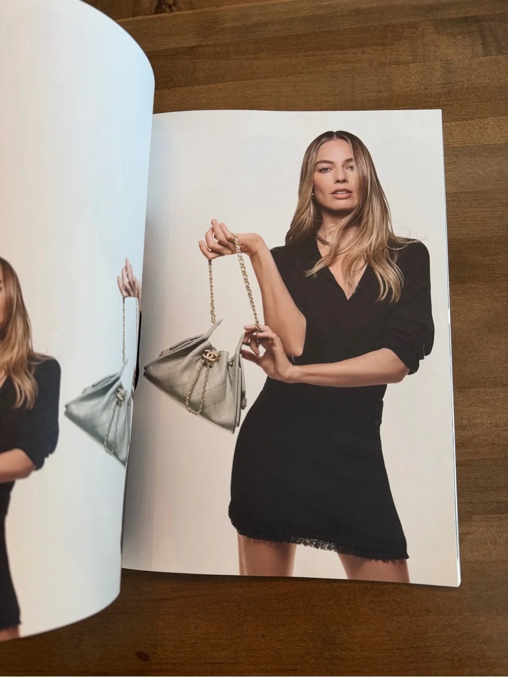 CHANEL 31 Rue Cambon 2026 Issue #31 Art Book Magazine by MATTHIEU BLAZY